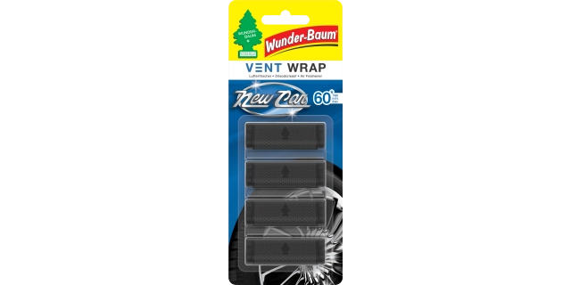 Wunder-Baum VENT WRAP New Car                                                                                                                                                                                                                             