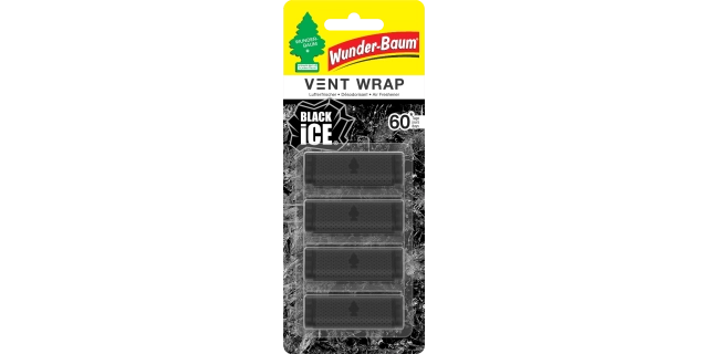 Wunder-Baum VENT WRAP Black Ice                                                                                                                                                                                                                           