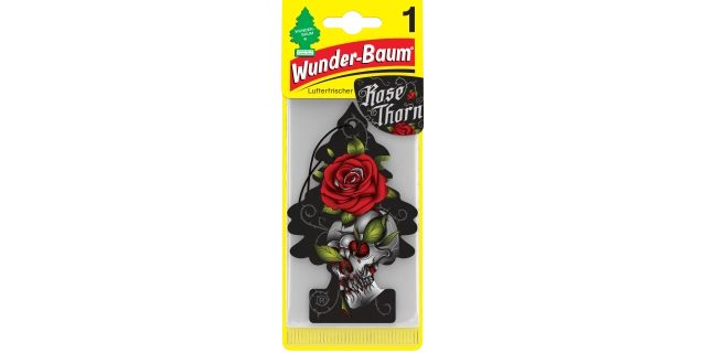 Wunder-Baum Rose Thorn ks                                                                                                                                                                                                                                 