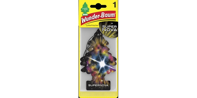 Wunder-Baum Supernova ks                                                                                                                                                                                                                                  