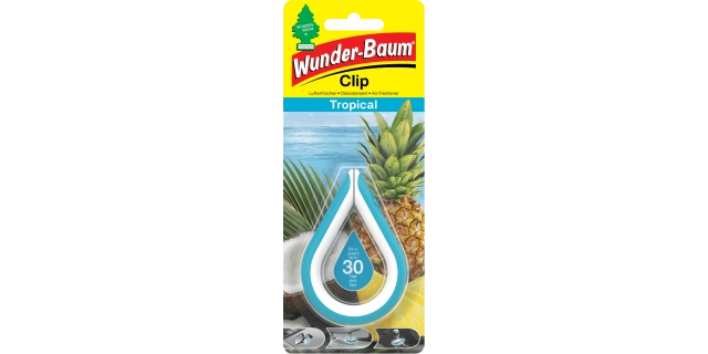Wunder-baum Clip tropical - ks                                                                                                                                                                                                                            