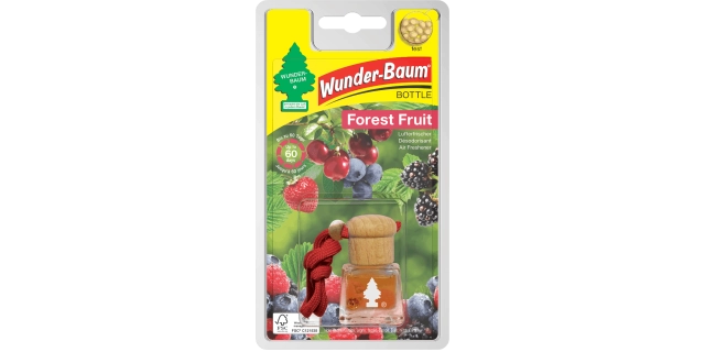 Wunder-baum Classic tekutý - lesní ovoce 4,5ml                                                                                                                                                                                                            