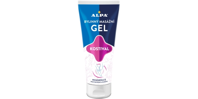 ALPA gel kostival 100 ml                                                                                                                                                                                                                                  