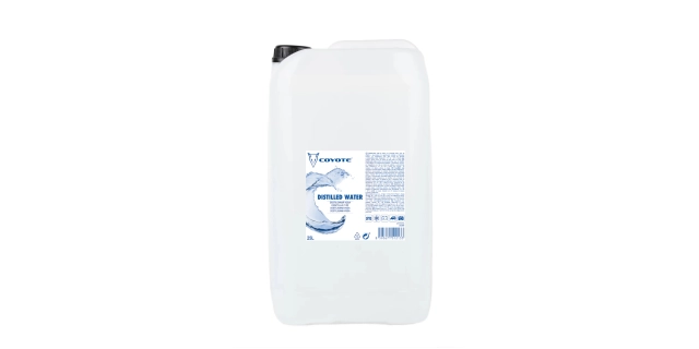 COYOTE Destilovaná voda 25L                                                                                                                                                                                                                               